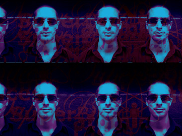 who is johndeChristo-autoportrait