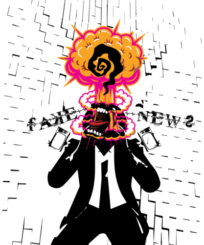 Fake News_002 : Explode your Mind
