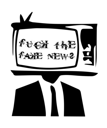 Fuck The Fake News_002_in Black